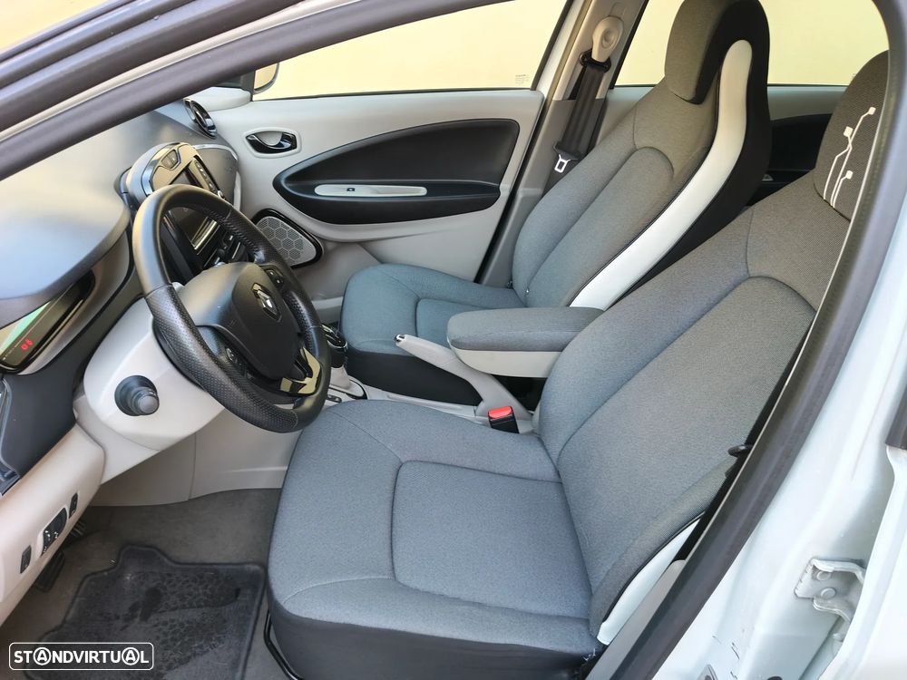 Renault Zoe (c/ Bateria) Intens - 27