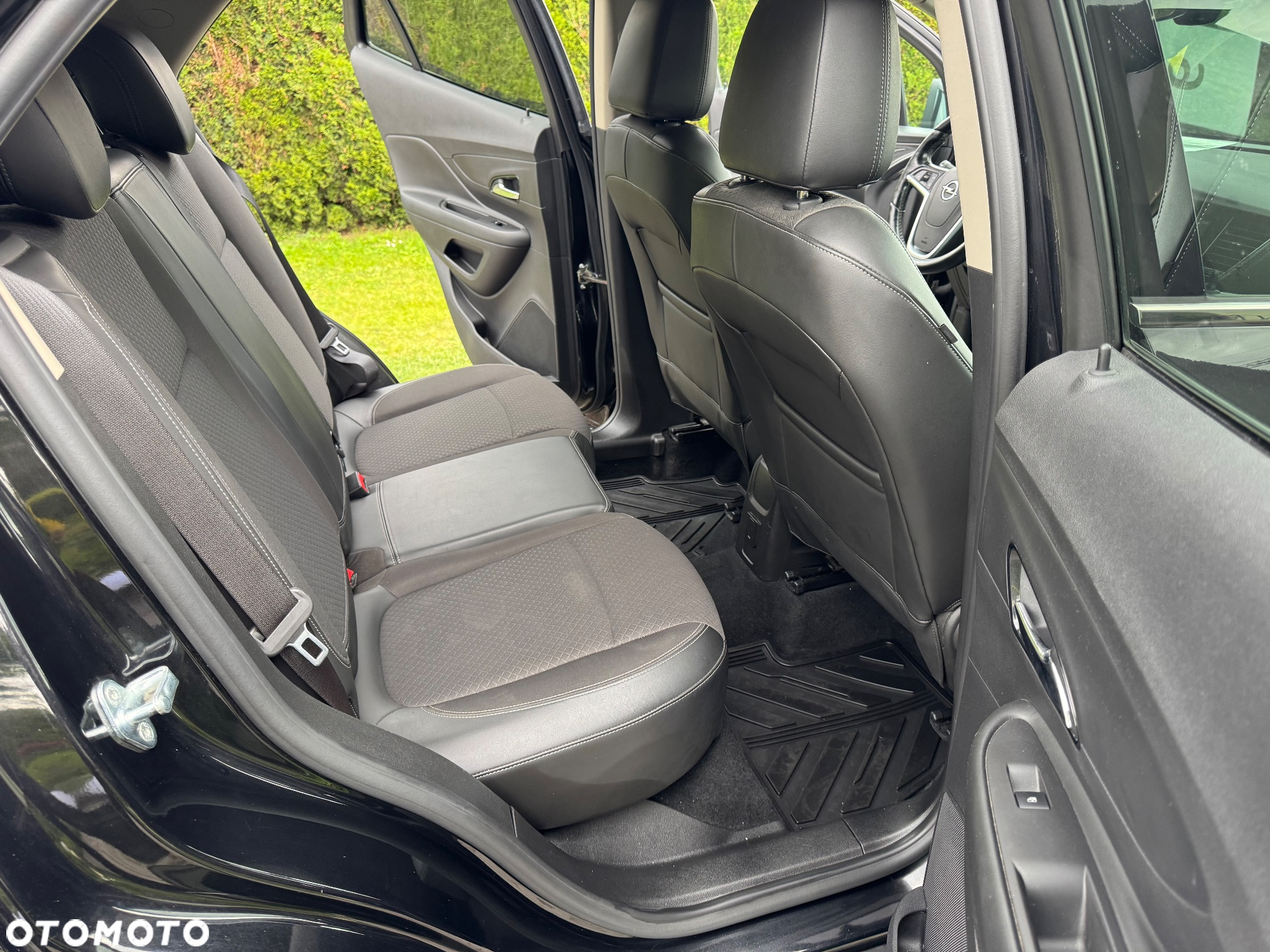 Opel Mokka X 1.4 Automatik Innovation - 31