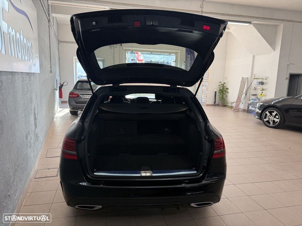 Mercedes-Benz C 300 de AMG Line - 27
