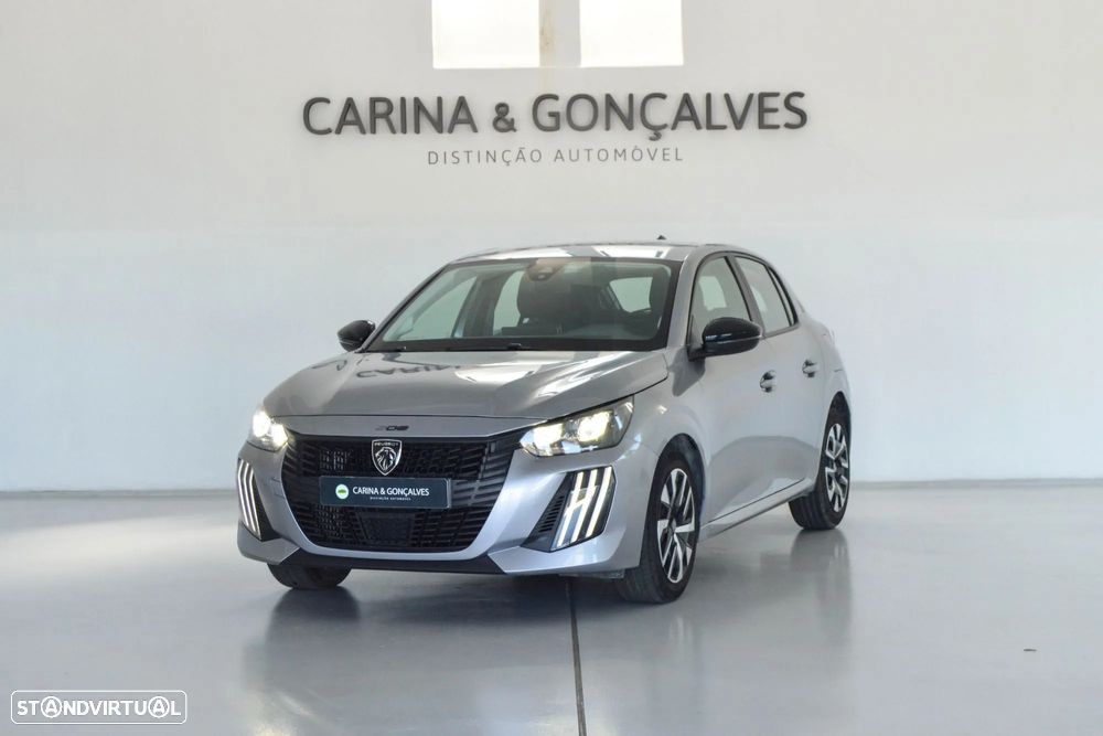 Peugeot 208 1.2 PureTech Active Pack - 17