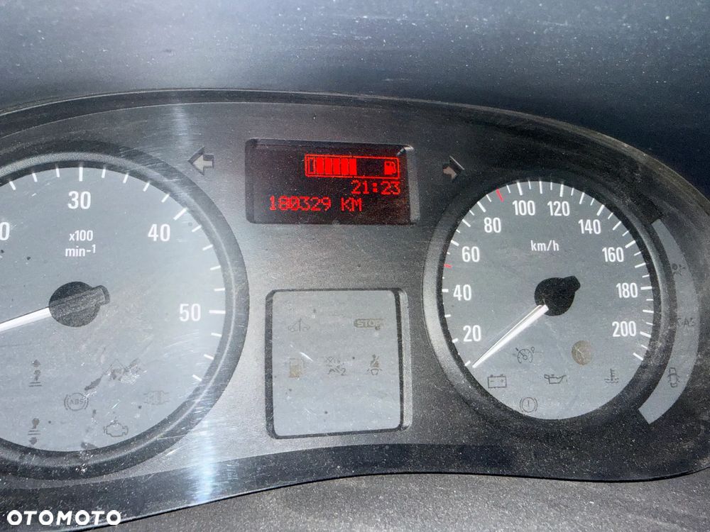 Opel Vivaro L2H1 2.9t Edition - 10