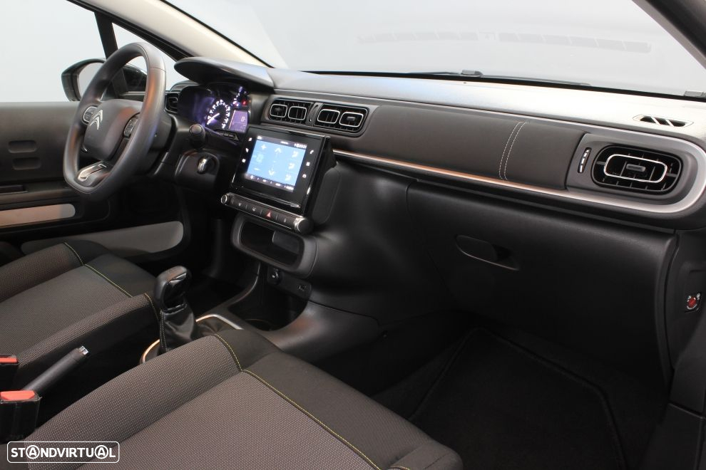 Citroën C3 1.2 PureTech C-Series - 19