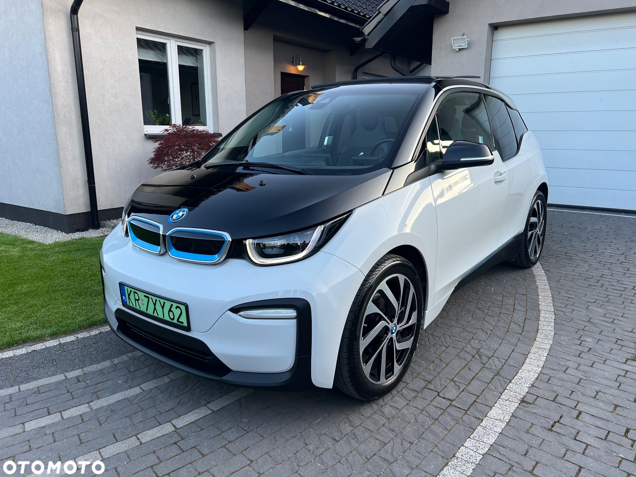 BMW i3 (94 Ah) - 1