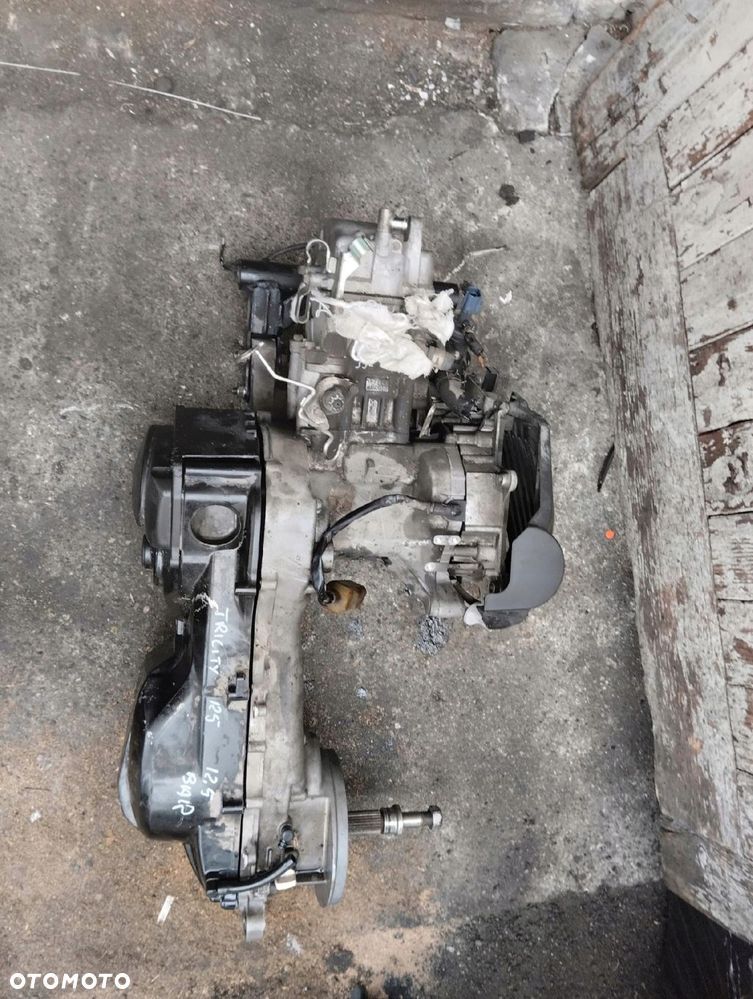 silnik yamaha tricity 125 gwarancja 30 dni - 3