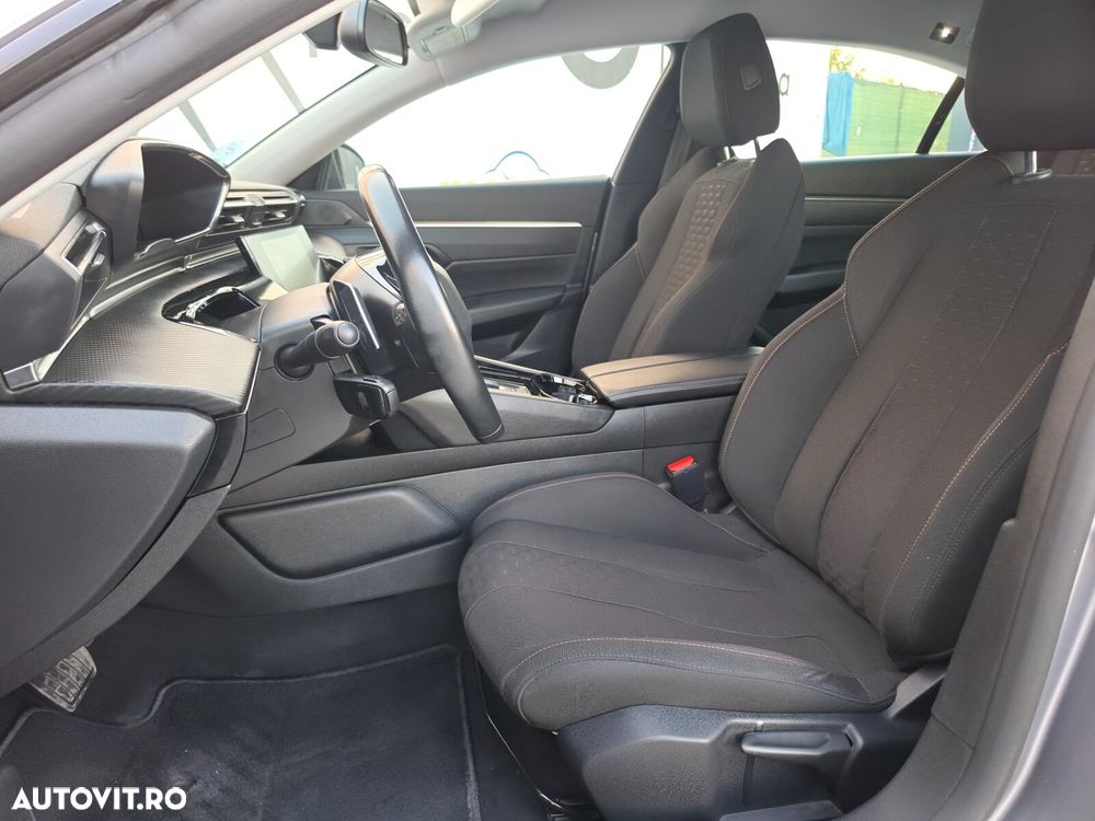 Peugeot 508 1.5 BlueHDI S&S EAT8 Active Pack - 11