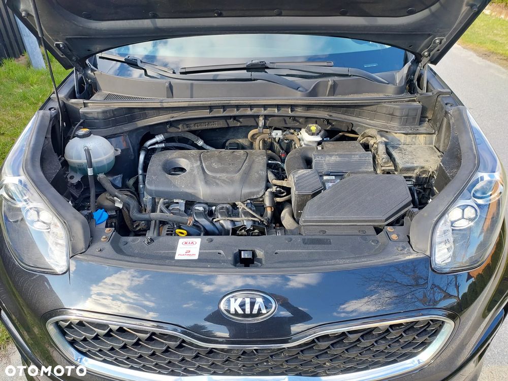 Kia Sportage 1.6 GDI Black Edition 2WD - 24