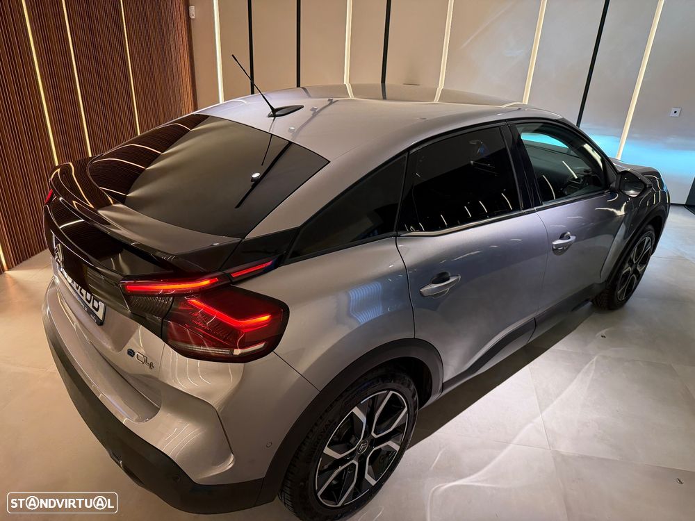 Citroën e-C4 50 kWh Shine - 2