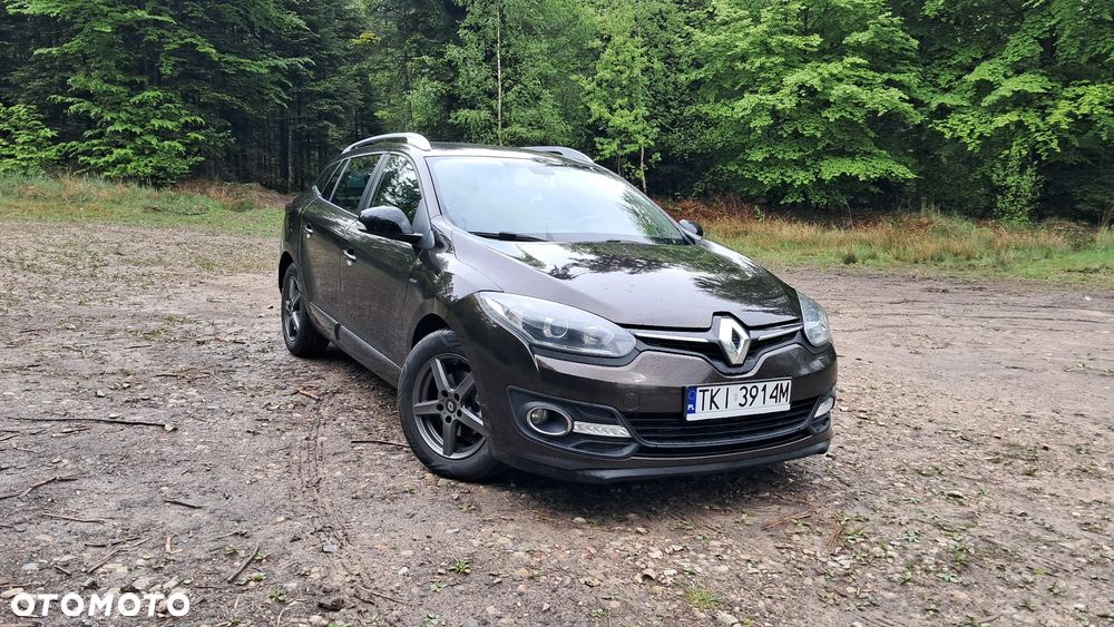Renault Megane 1.5 dCi Energy Limited EU6 - 2