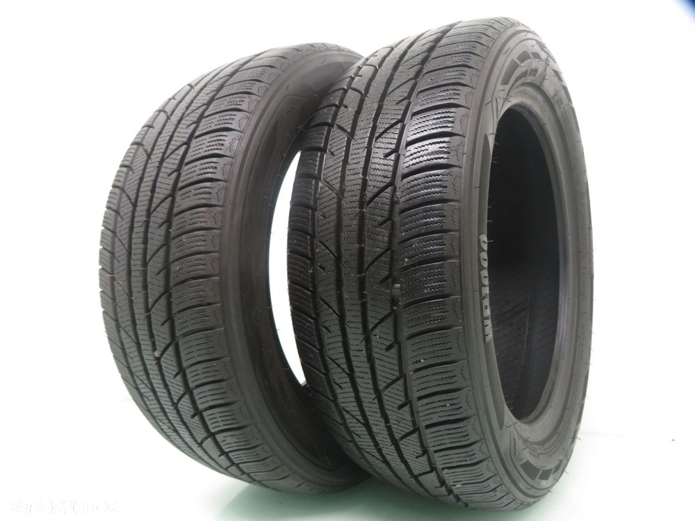 2x 185/55R15 OPONY ZIMOWE Zeetex WP1000 82H - 1