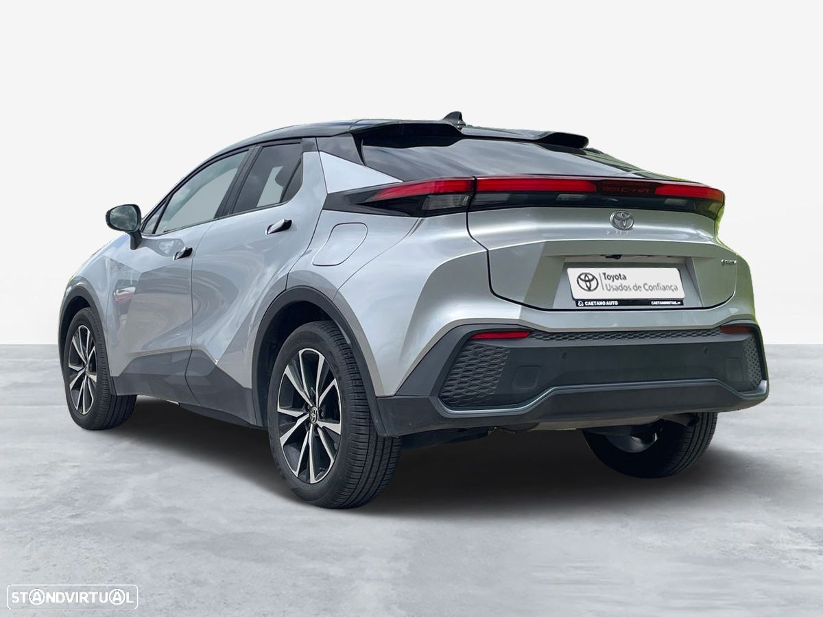 Toyota C-HR - 3