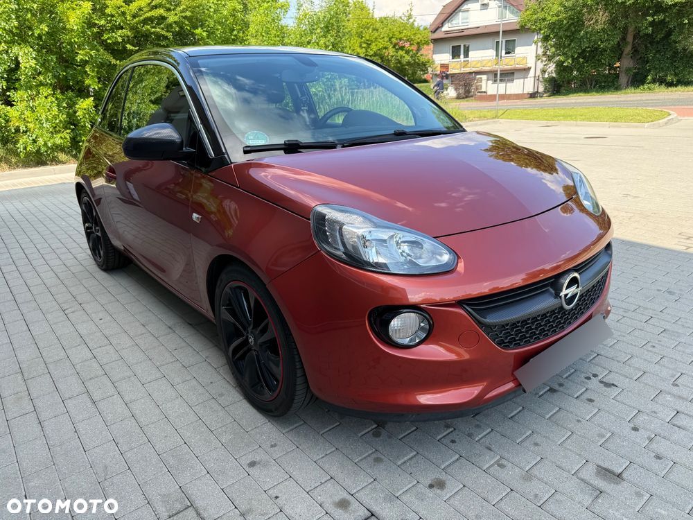 Opel Adam 1.4 Glam S&S - 12