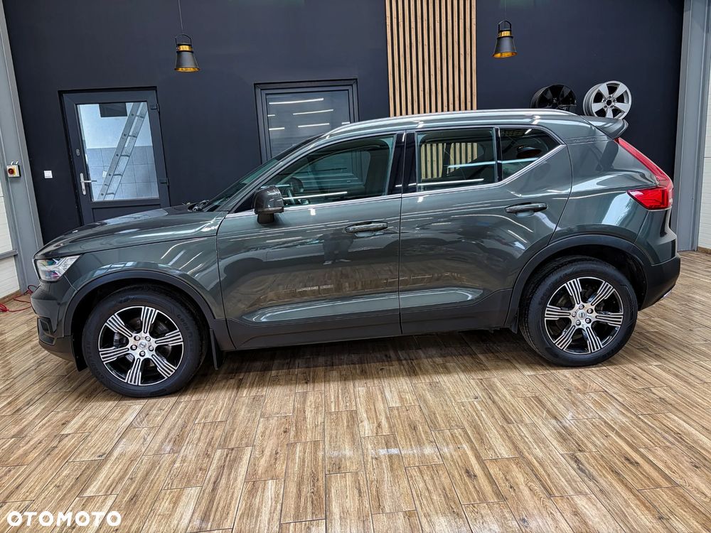 Volvo XC 40 D4 AWD Inscription - 11