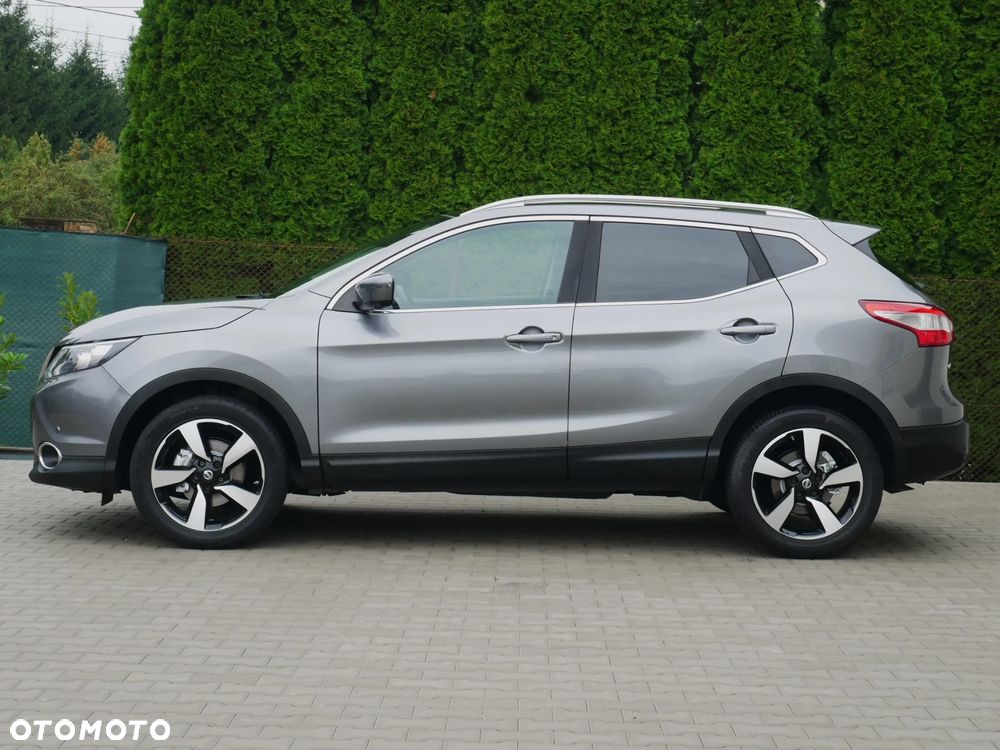 Nissan Qashqai 1.6 DIG-T N-Connecta - 6