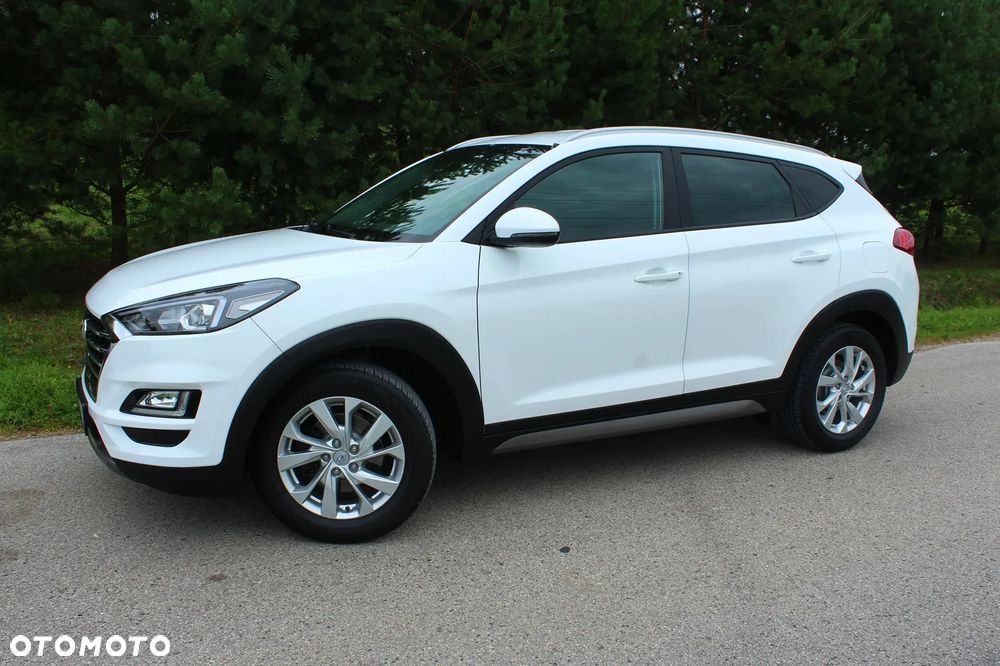 Hyundai Tucson 1.6 GDi 2WD DCT Premium - 11