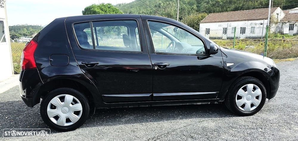 Dacia Sandero 1.2 16V Confort - 7
