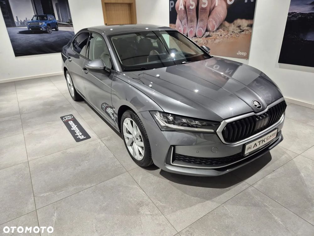 Skoda Superb 1.5 TSI mHEV Selection DSG - 26