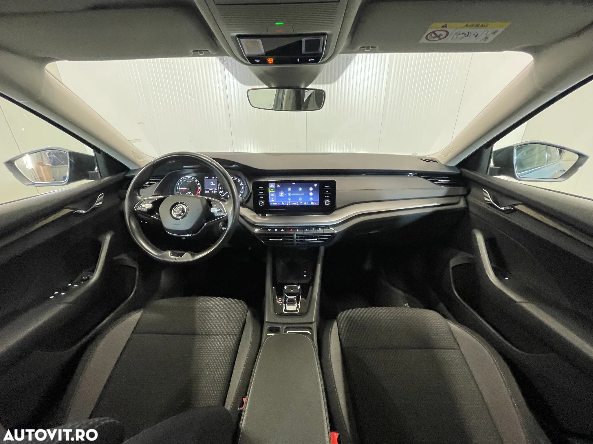Skoda Octavia Combi 2.0 TDI DSG Ambition - 7