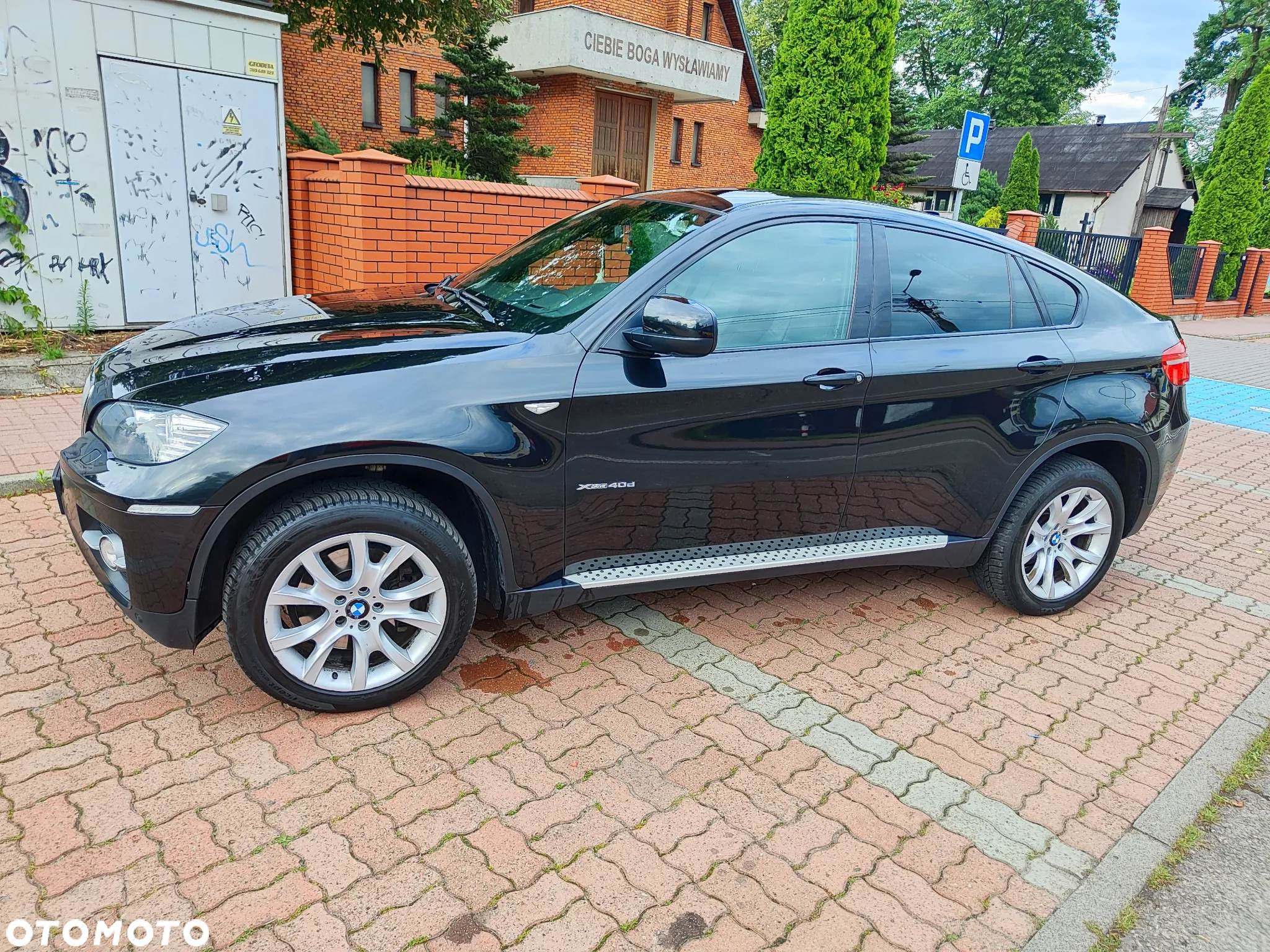 BMW X6 40d xDrive - 15