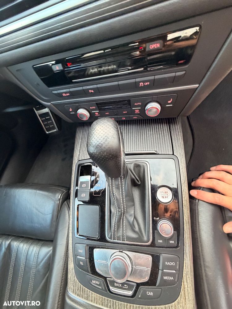 Audi A6 Limuzina 3.0 TDI quattro Tiptronic - 20