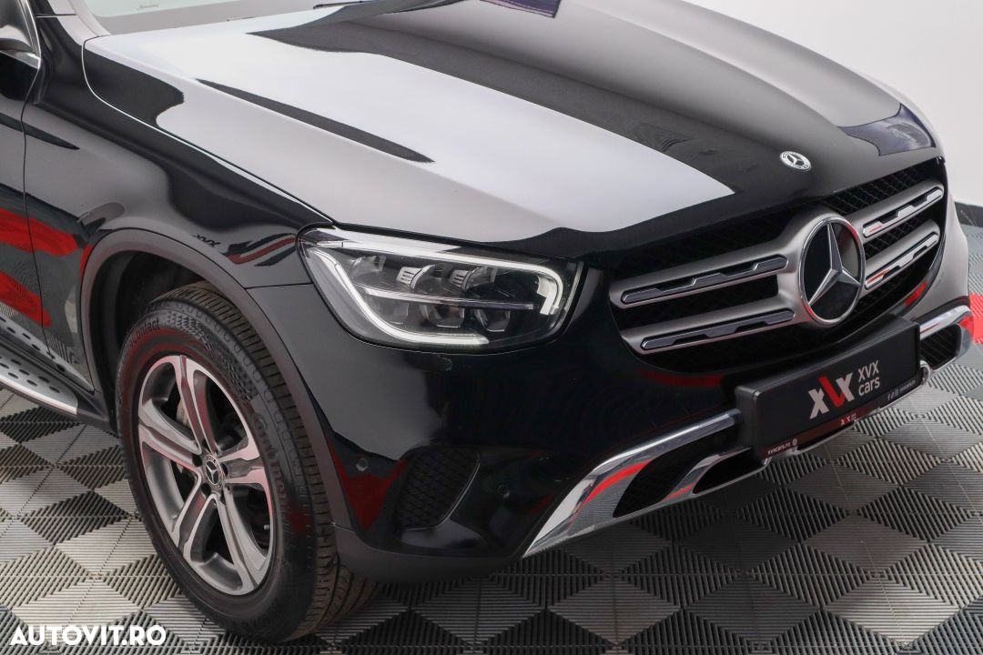 Mercedes-Benz GLC 300 e 4Matic 9G-TRONIC - 15