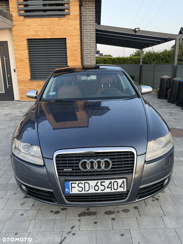 Audi A6 Limousine