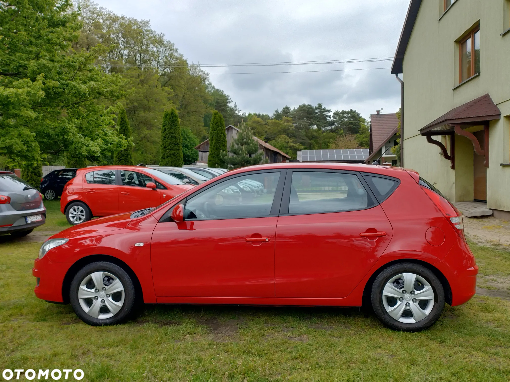 Hyundai i30 1.4 blue Comfort - 10
