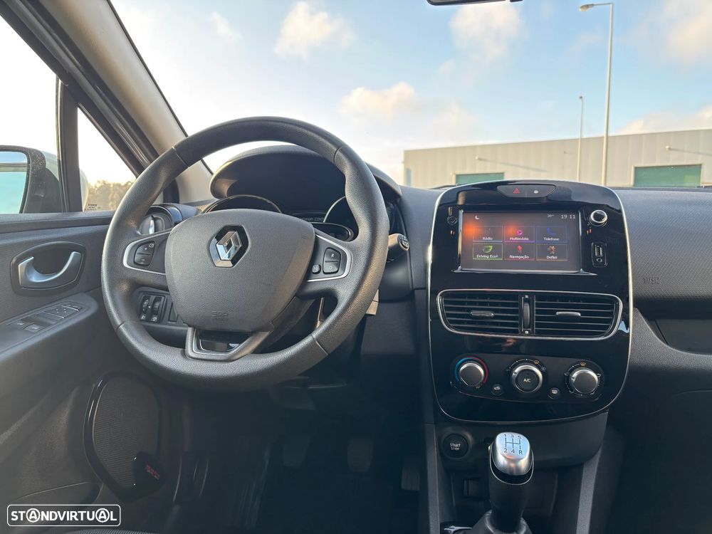 Renault Clio Sport Tourer Energy TCe 90 Business - 15