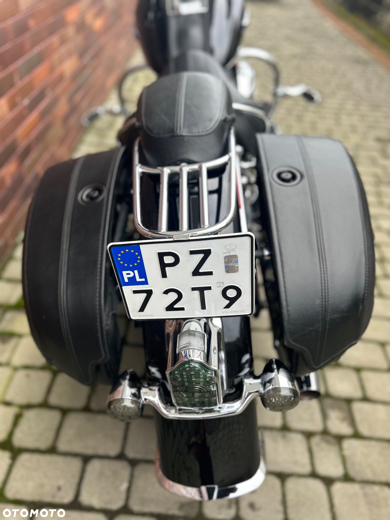 Harley-Davidson Softail Deluxe - 9
