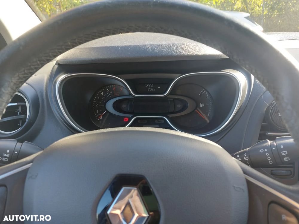 Renault Captur TCe Life Evo - 9