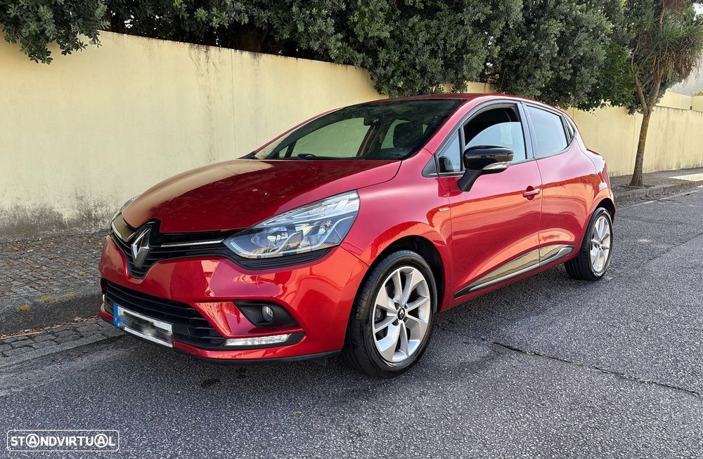 Renault Clio 0.9 TCe Limited Edition - 20