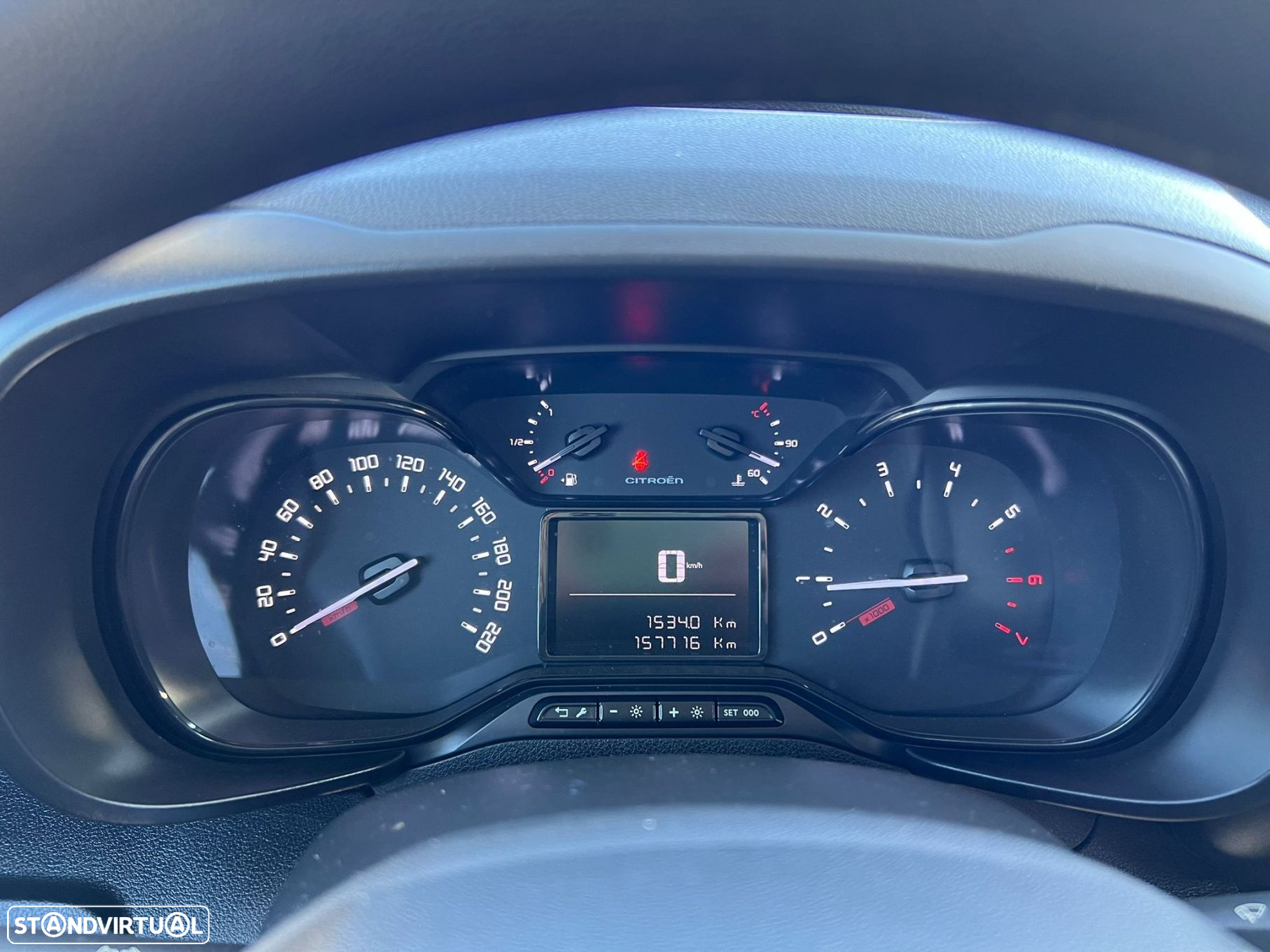 Citroën Berlingo 1.6 BlueHDi L1 3L - 18