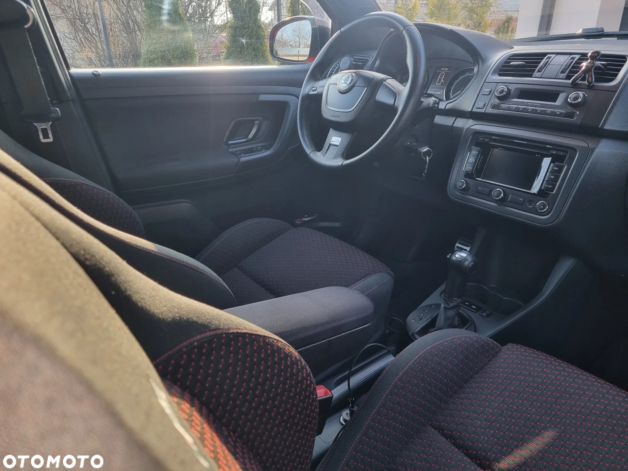 Skoda Fabia 1.4 TSI DSG RS - 5