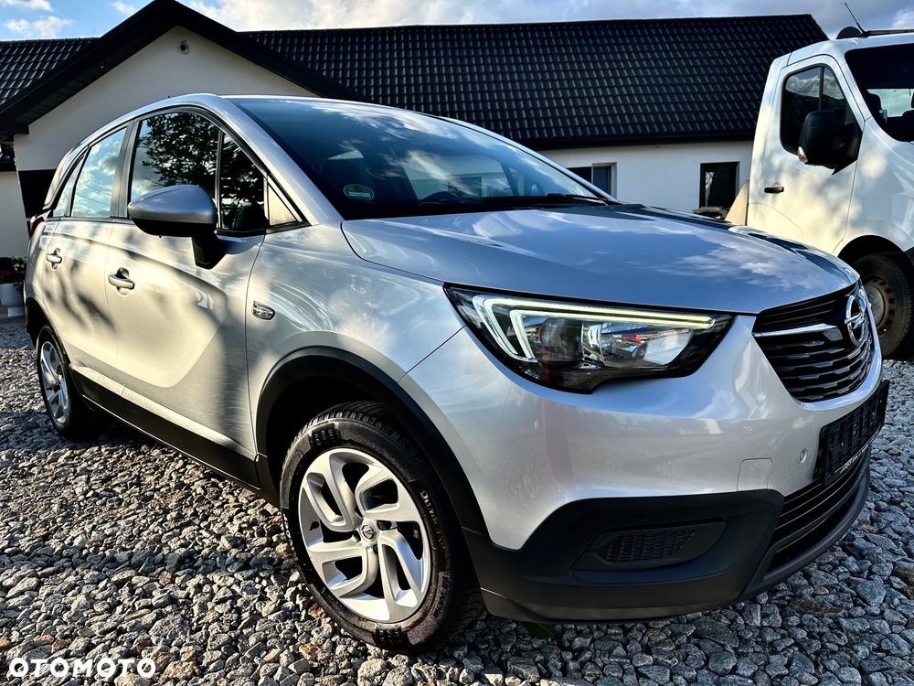Opel Crossland X 1.2 Start/Stop Edition - 33