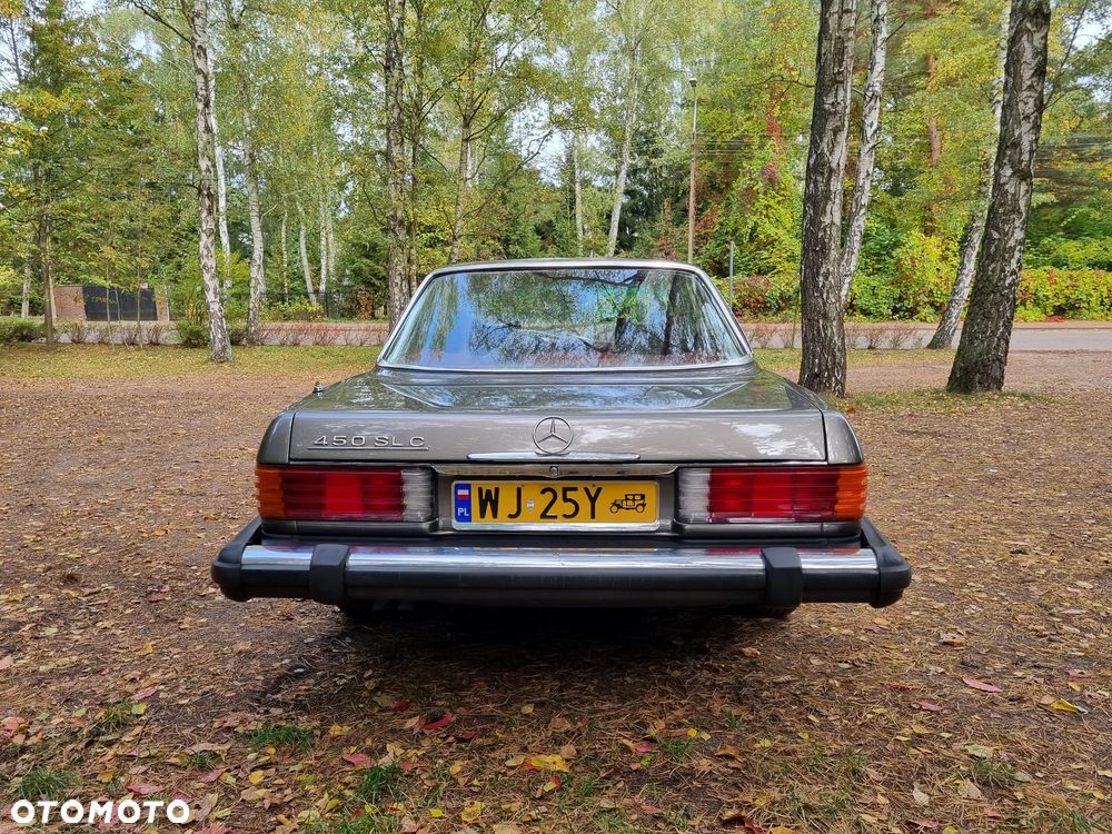 Mercedes-Benz SLC - 13
