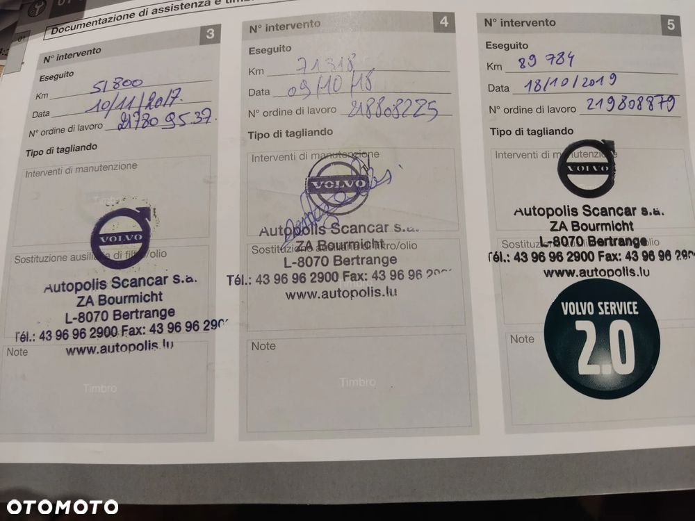 Volvo XC 70 D4 AWD Geartronic Kinetic - 16