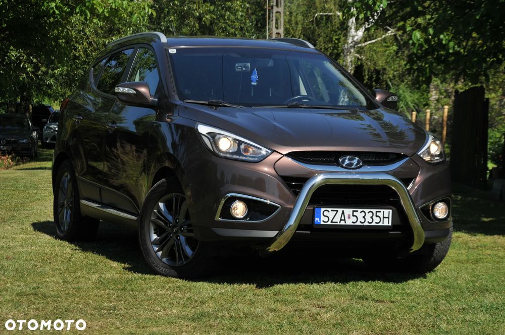 Hyundai ix35 2.0 CRDi 4WD Premium - 2