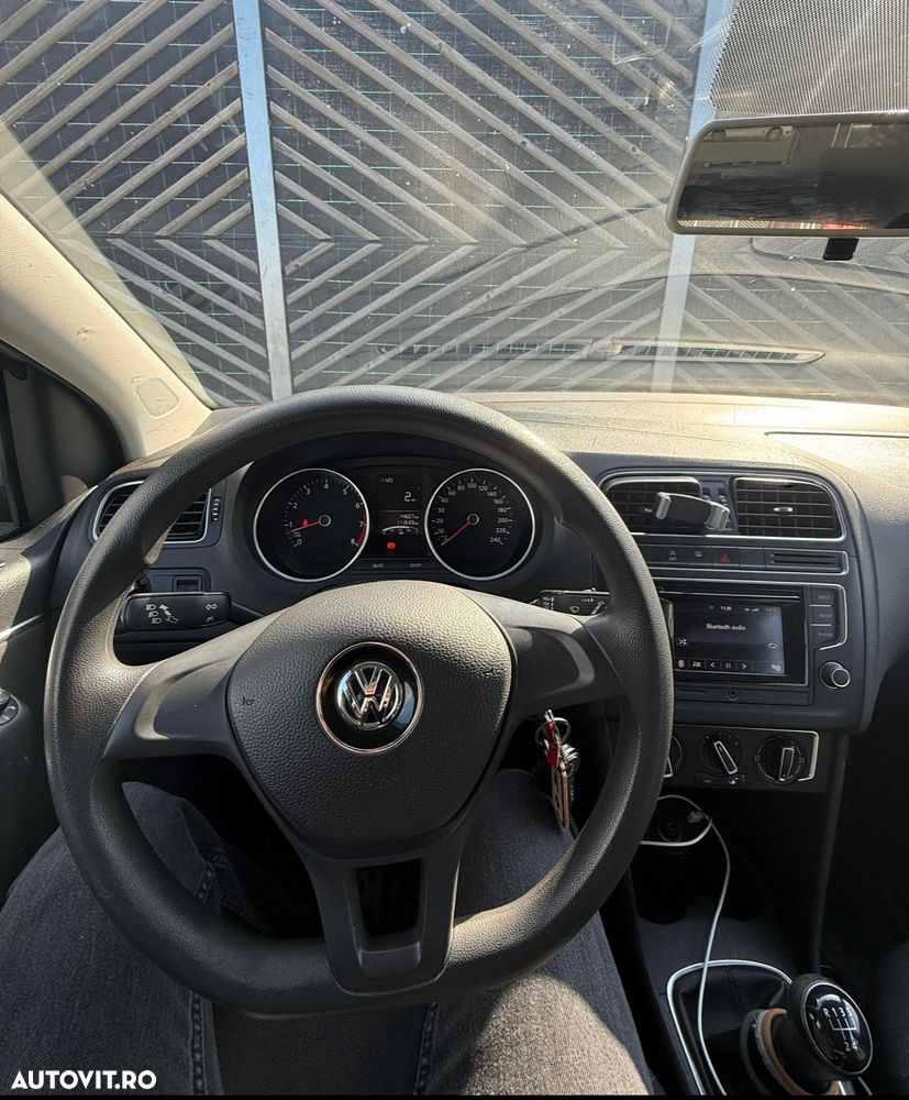 Volkswagen Polo 1.2 TSI BMT Highline - 17