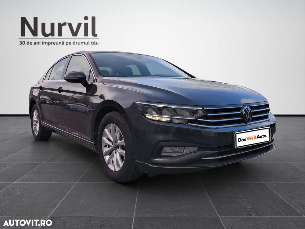Volkswagen Passat - 7