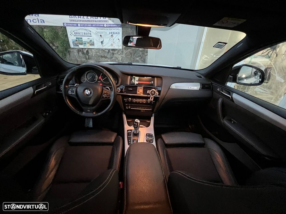 BMW X4 20 d xDrive Pack M - 31