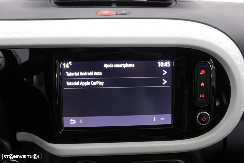 Renault Twingo Electric Equilibre - 24