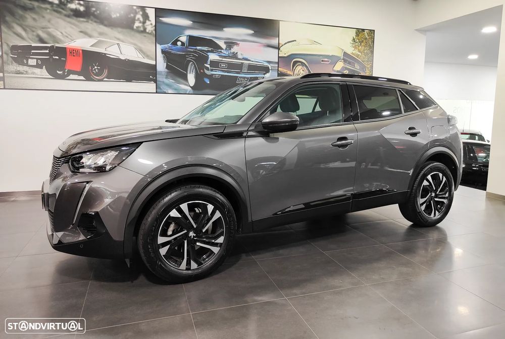 Peugeot 2008 1.2 PureTech Allure - 18