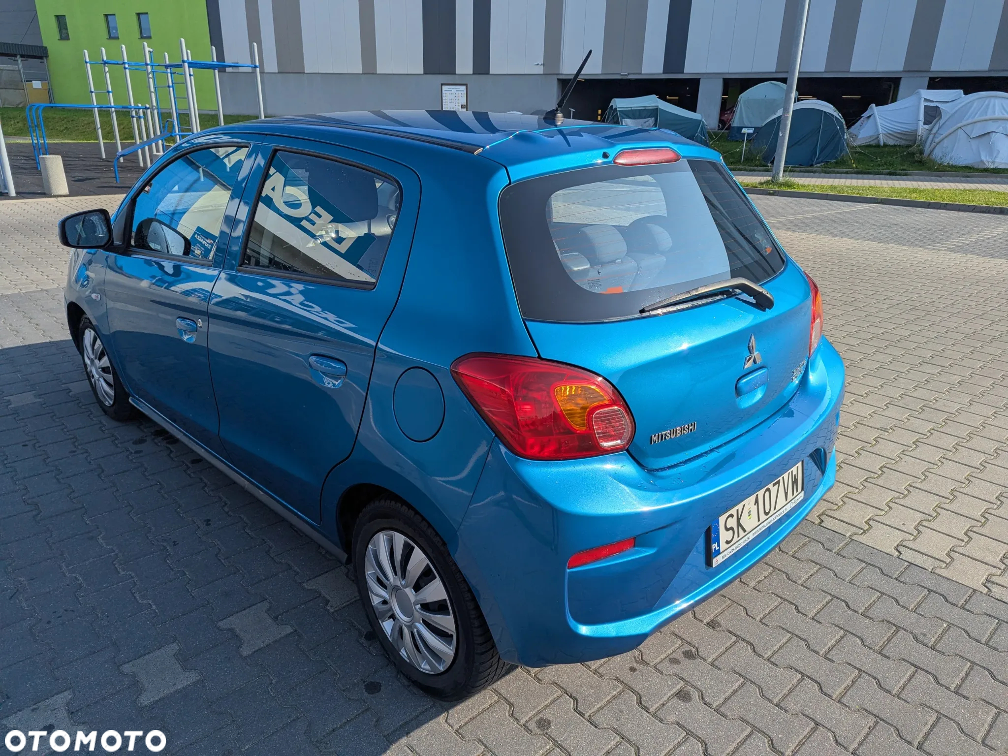 Mitsubishi Space Star 1.0 Inform - 13