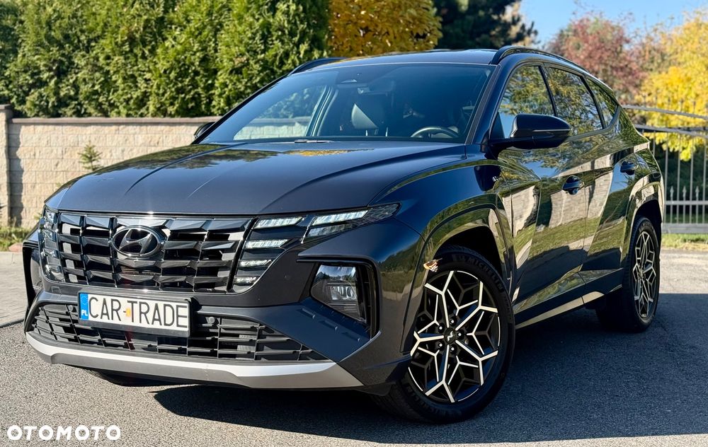 Hyundai Tucson 1.6 T-GDi HEV 2WD N Line - 5