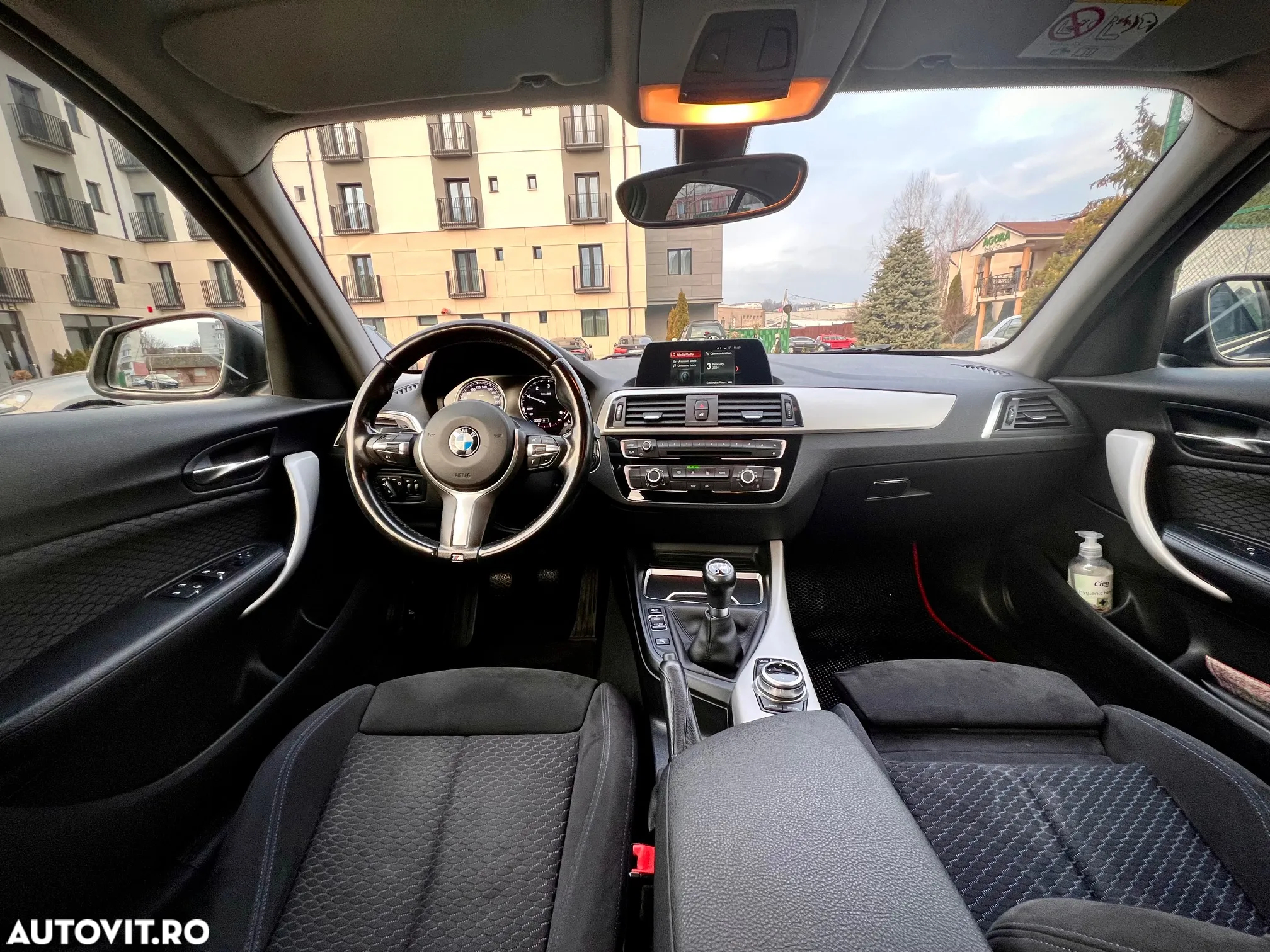 BMW Seria 1 116d EfficientDynamics Edition - 19