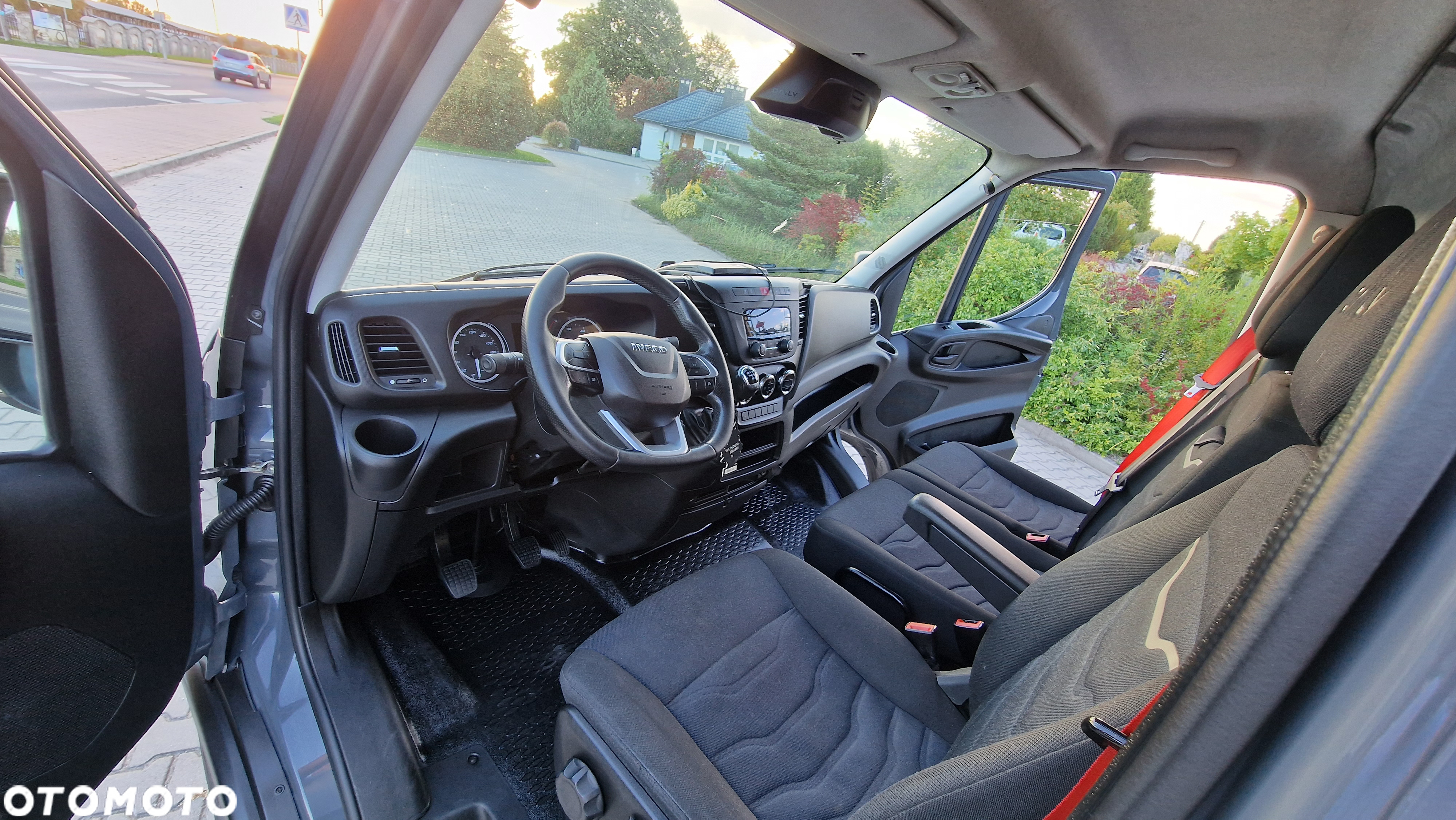 Iveco 35S180--LED-3.0-MANUAL- MAX--MAXI-DAILY-35C18-MASTER-SPRINTER-CRAFTER-DUCATO-JUMPER-BOXER-IVECO-MOVANO-- - 8