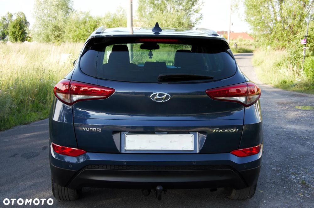 Hyundai Tucson 1.6 GDI BlueDrive GO 2WD - 28