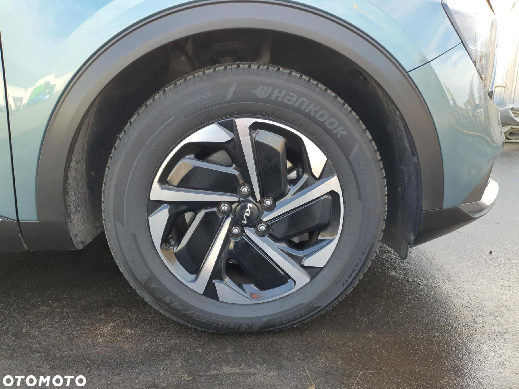 Kia Sportage - 18