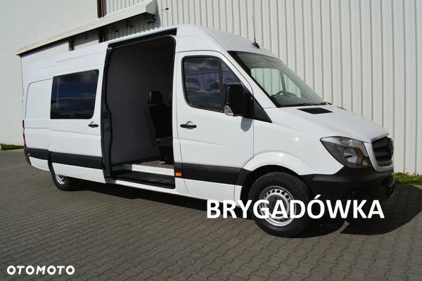 Mercedes-Benz Sprinter MAXI 316 CDI LIFT brygadówka