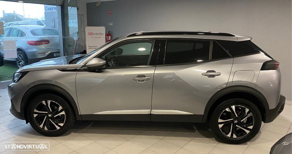 Peugeot 2008 1.2 PureTech Allure Pack - 8