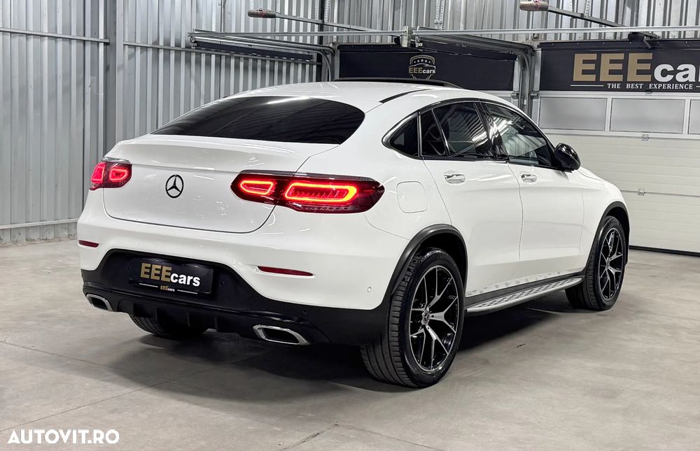 Mercedes-Benz GLC Coupe 300 d 4Matic 9G-TRONIC AMG Line Plus - 18